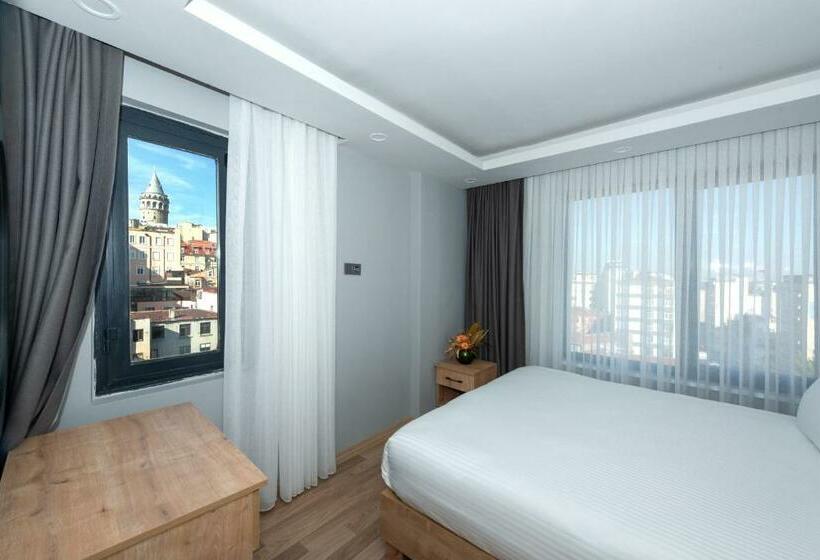 海景套房, Art Karaköy