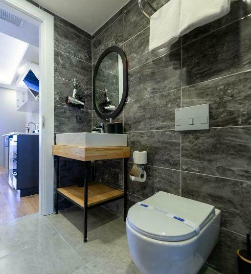 Suite Widok Morze, Art Karaköy