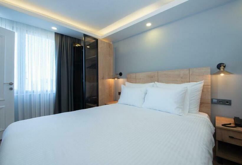 Suite Widok Morze, Art Karaköy