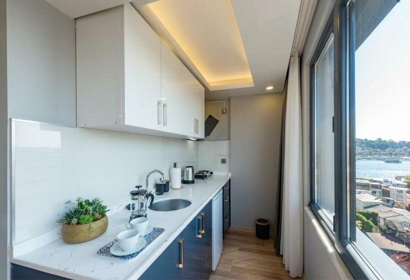 Suite Widok Morze, Art Karaköy