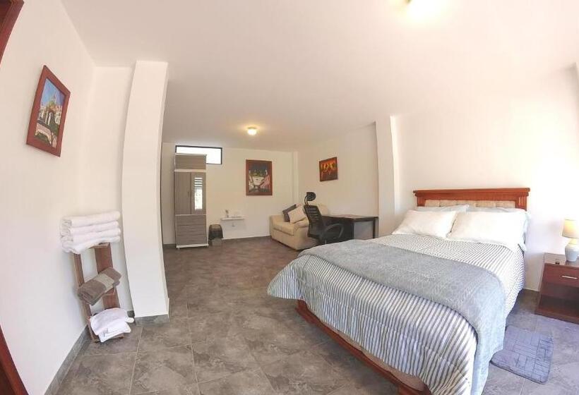Люкс, Suite Central Park Tababela