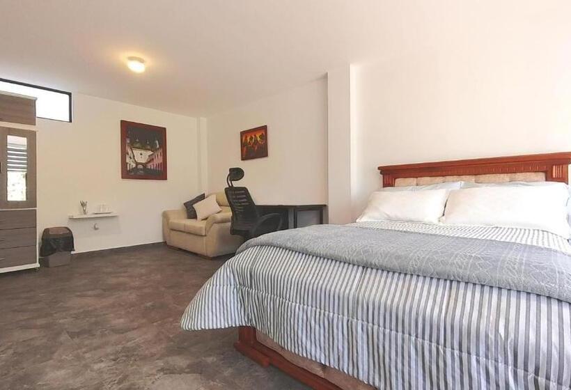 Люкс, Suite Central Park Tababela