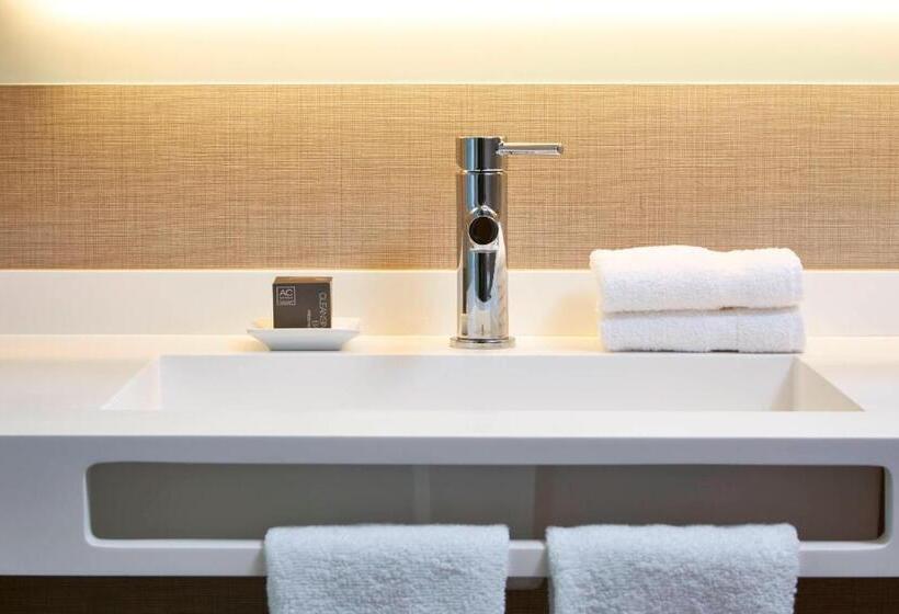 Номер Стандарт 2 Двуспальные Кровати, Ac Hotel By Marriott Atlanta Buckhead At Phipps Plaza