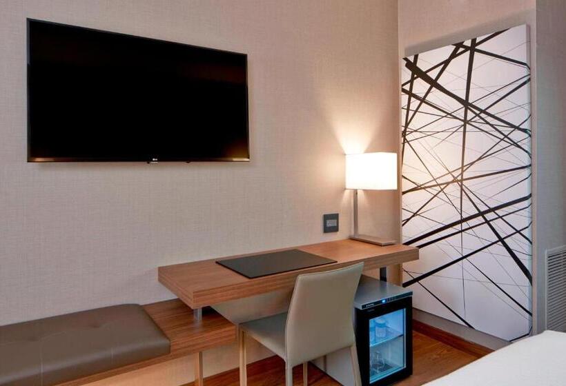 Номер Стандарт 2 Двуспальные Кровати, Ac Hotel By Marriott Atlanta Buckhead At Phipps Plaza