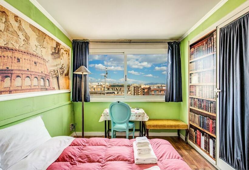 اتاق استاندارد, B&b Piramide Terrace