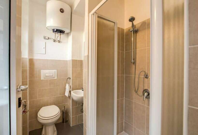 اتاق استاندارد, B&b Piramide Terrace