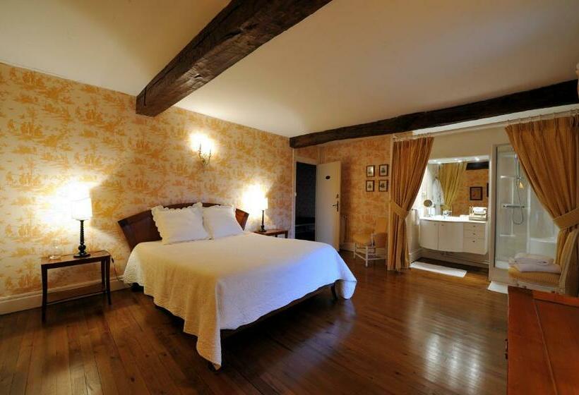Номер Стандарт, Château Fombrauge   Bernard Magrez Luxury Wine Experience