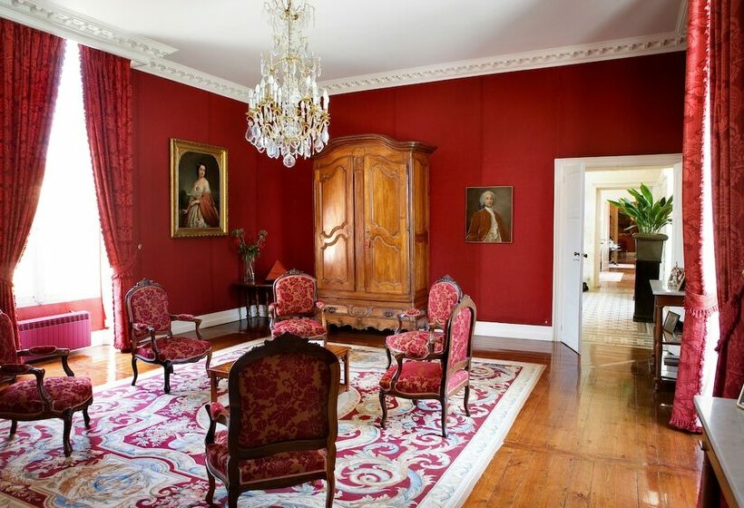 Люкс, Château Fombrauge   Bernard Magrez Luxury Wine Experience