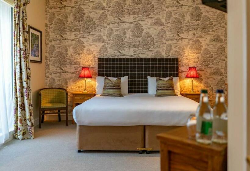 اتاق استاندارد برای معلولان, The White Hart, Wroughton