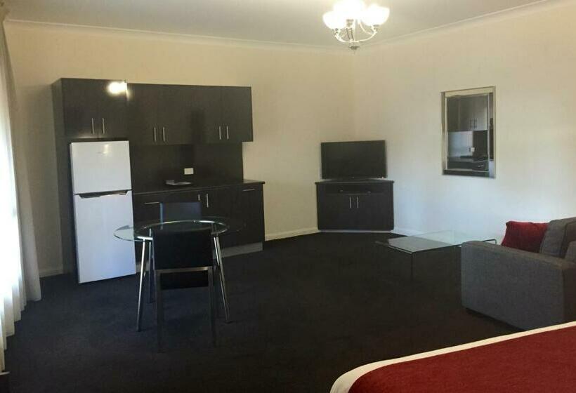 Стандартный Номер Кровать Кинг, Abel Tasman Motor Inn