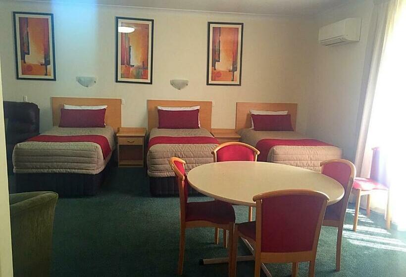Люкс 2 Спальни, Abel Tasman Motor Inn