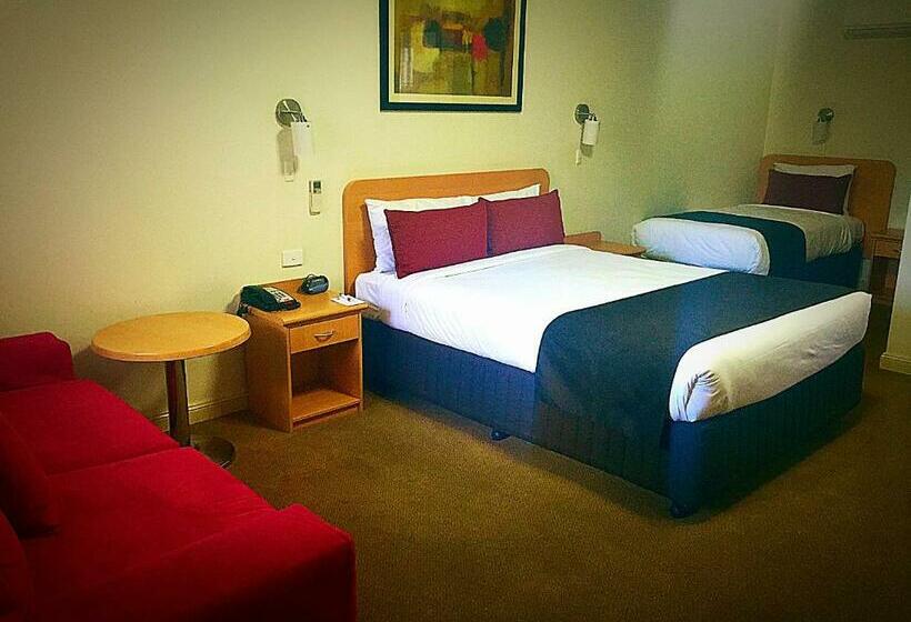 Номер Стандарт, Abel Tasman Motor Inn