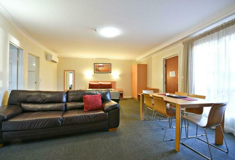 Люкс 2 Спальни, Abel Tasman Motor Inn