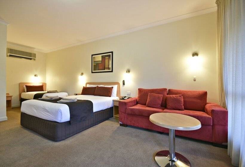 Номер Стандарт, Abel Tasman Motor Inn