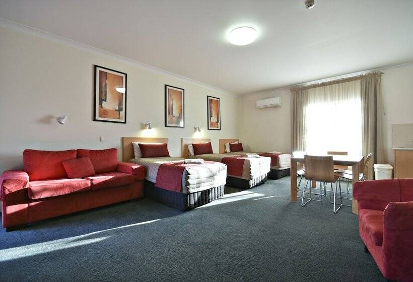 Люкс, Abel Tasman Motor Inn