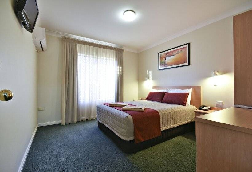 Люкс 2 Спальни, Abel Tasman Motor Inn