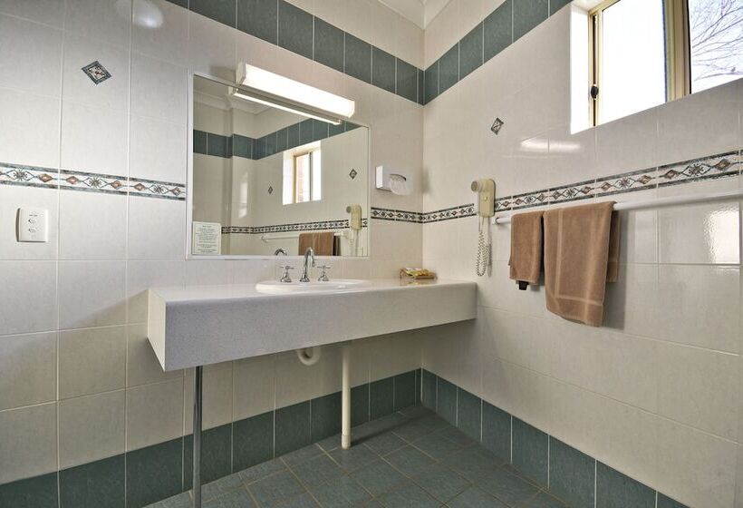 Люкс 2 Спальни, Abel Tasman Motor Inn