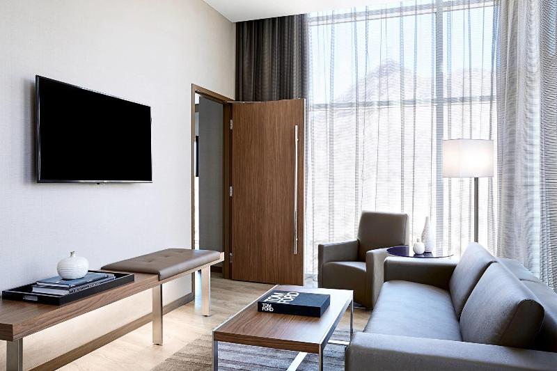 스위트 킹사이즈 침대, Ac Hotel By Marriott Phoenix Tempe/downtown