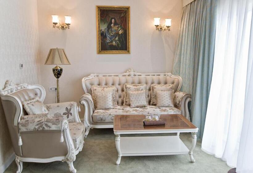 1 Bedroom Deluxe Apartment Sea View, Bavaria Blu