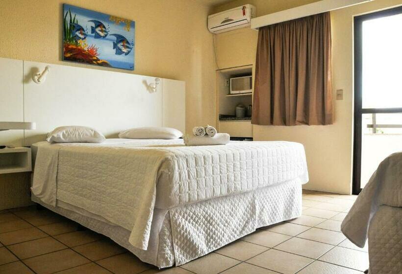 اتاق استاندارد, Paraíso Palace Hotel Ii E Iii