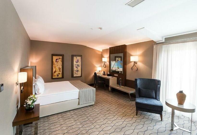 Номер Superior, Ramada By Wyndham Sakarya