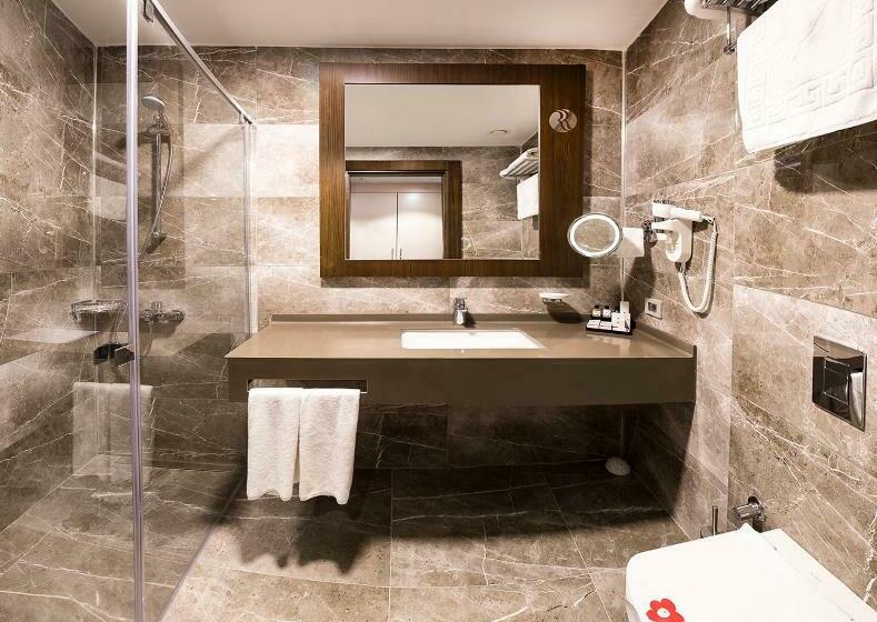 Номер Superior, Ramada By Wyndham Sakarya