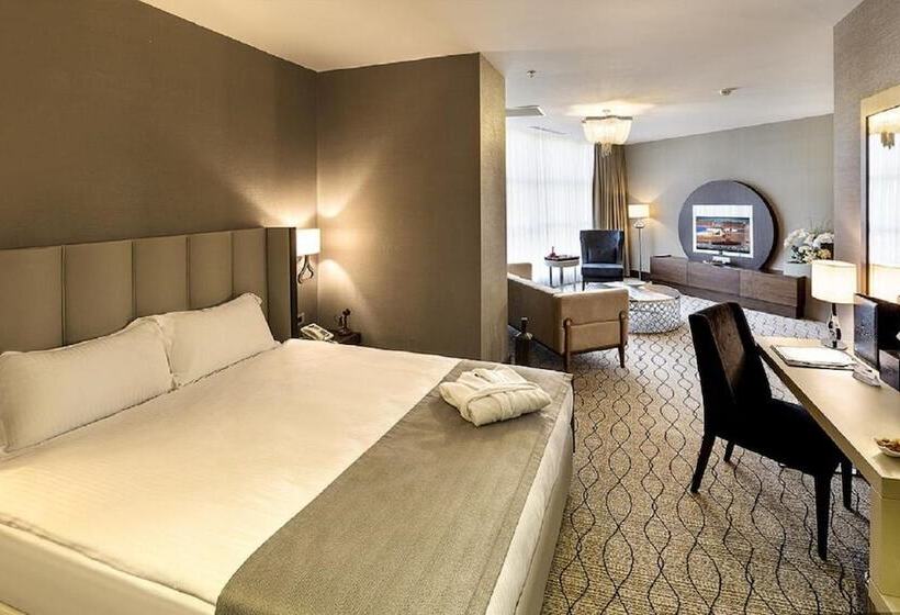 Полулюкс, Ramada By Wyndham Sakarya