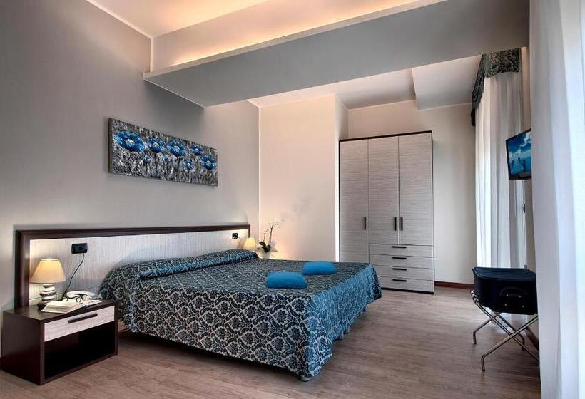 Номер Superior с Балконом, Terme Belsoggiorno