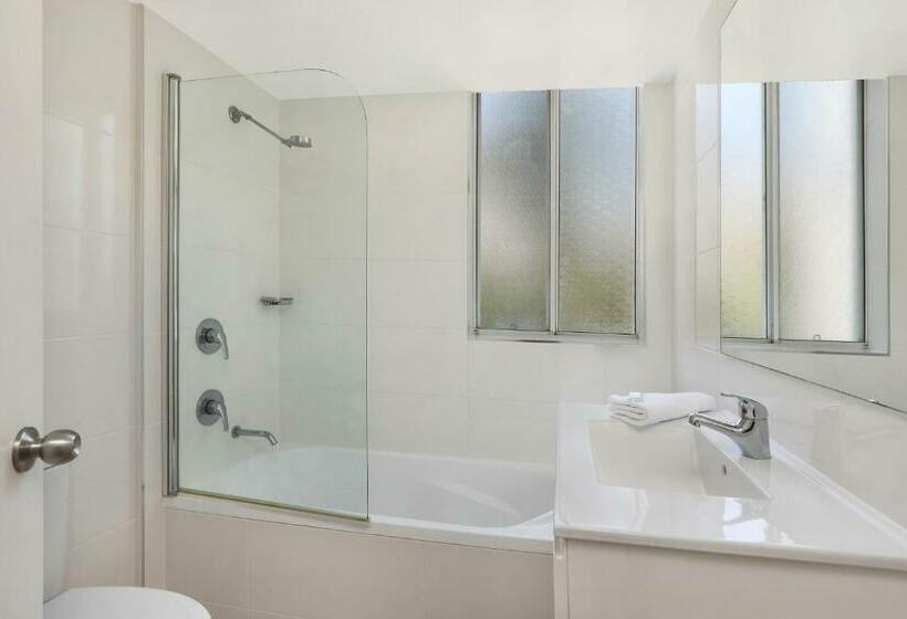 Апартаменты 2 Спальни, The Bay Apartments Coolangatta