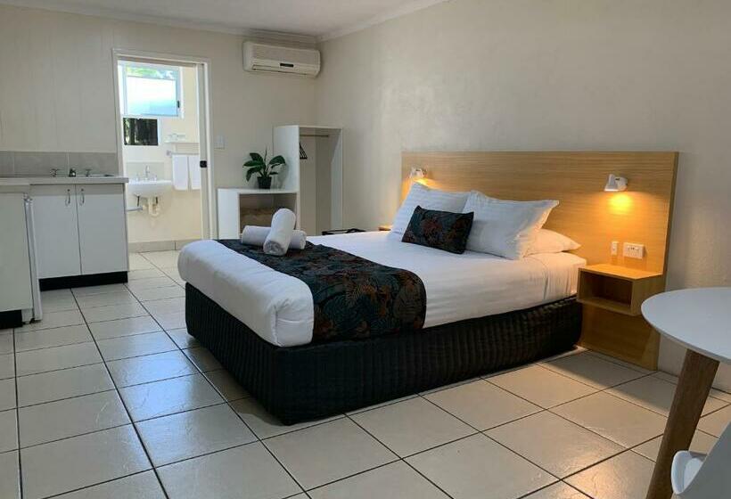 스탠다드 룸, Tin Can Bay Motel