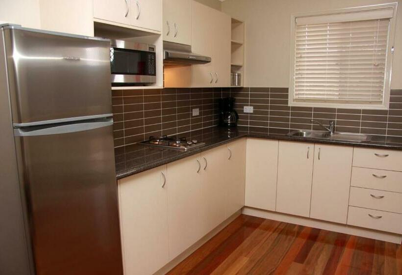 Хижина Deluxe, Yabbaloumba Retreat