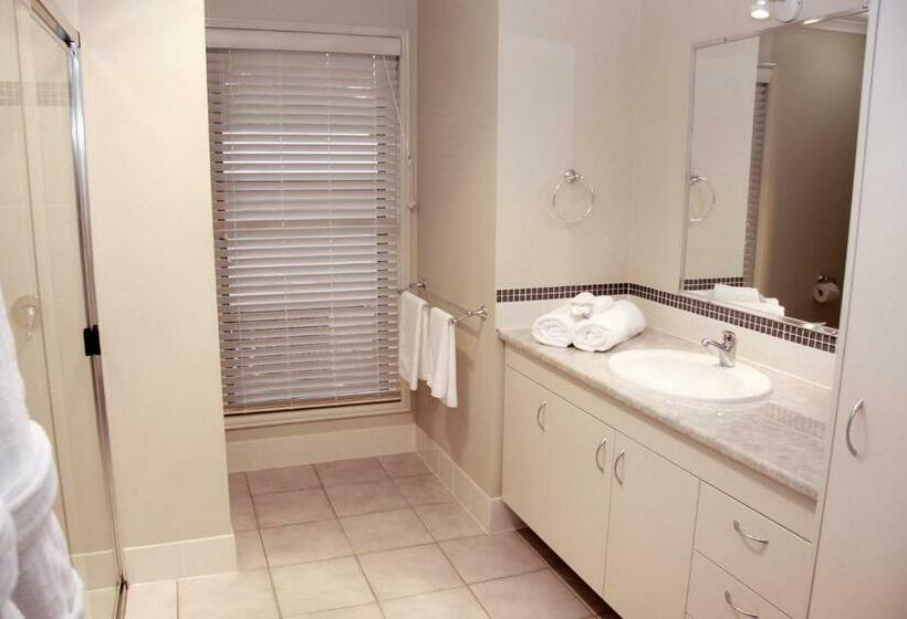 Хижина Deluxe, Yabbaloumba Retreat