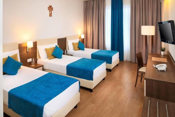 Трехместный Номер Deluxe Вид на Море, Annpurna Residency
