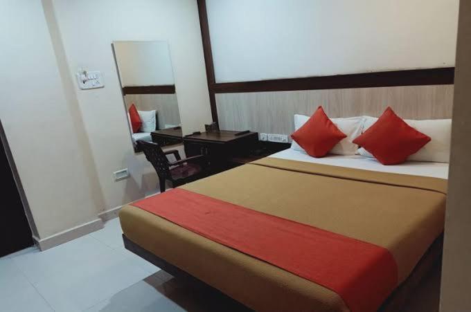 Номер Deluxe, Annpurna Residency