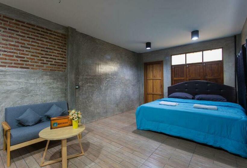 스탠다드 룸, 99/9 Box Resort