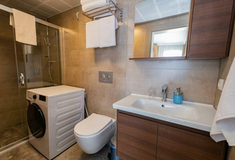 سوییت اجرایی, Bd Suites