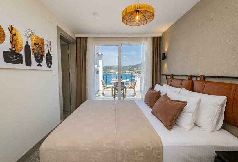 سوییت اجرایی, Bd Suites