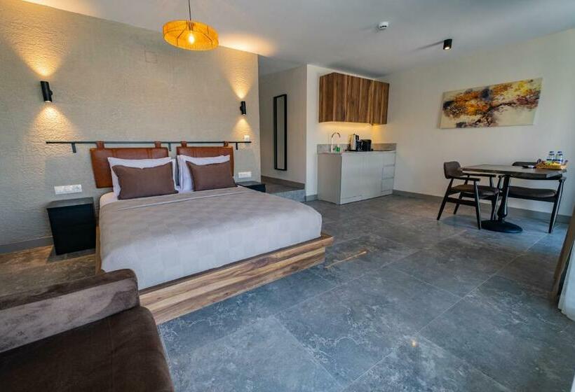 Suite with Terrace, Bd Suites