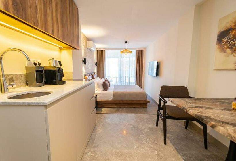 Suite with Terrace, Bd Suites