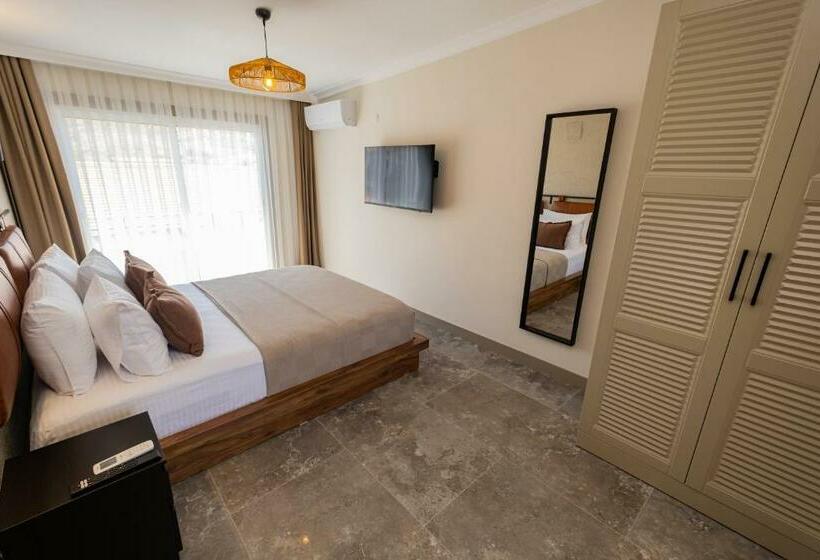 Deluxe Suite Sea View, Bd Suites