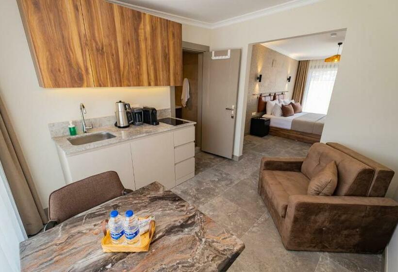 Deluxe Suite Sea View, Bd Suites