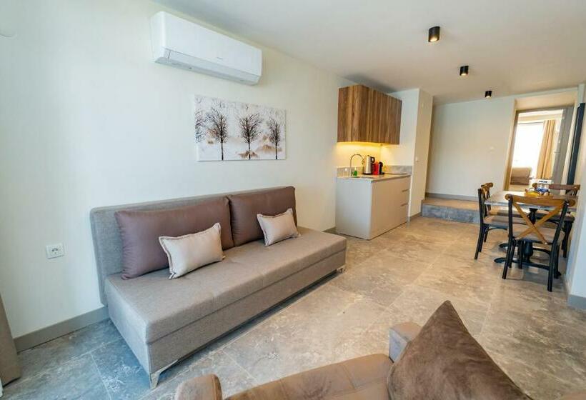 Suite with Terrace, Bd Suites