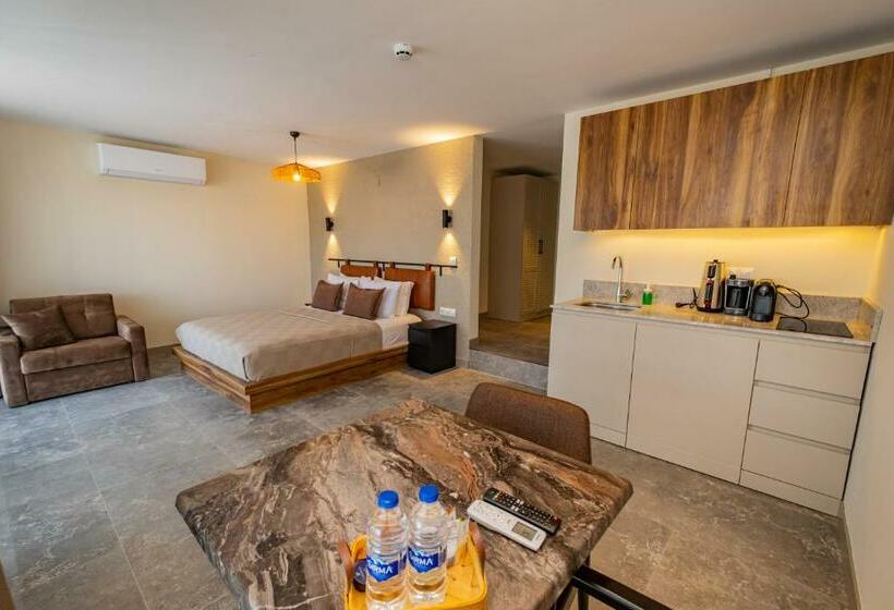 Suite with Terrace, Bd Suites