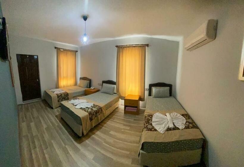 اتاق استاندارد سه نفره, Tan Otel