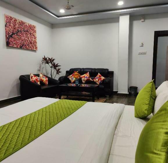 Президентский Люкс, Cipron Inn