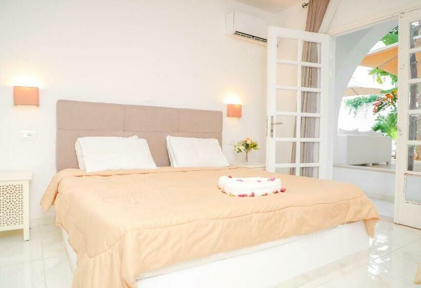 Номер Стандарт, Hôtel Gaïa