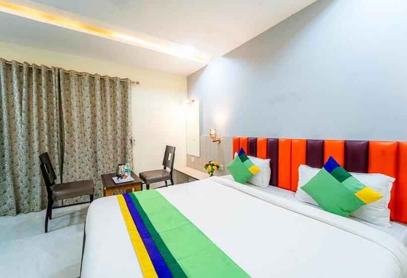 豪华房间, Treebo Seven Days, Mahabaleshwar