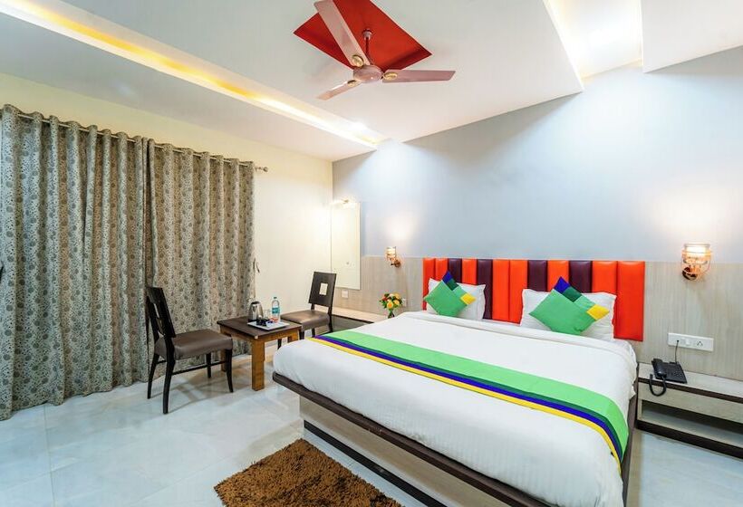 豪华房间, Treebo Seven Days, Mahabaleshwar