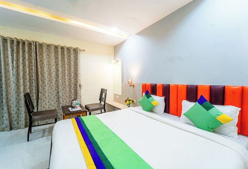 豪华房间, Treebo Seven Days, Mahabaleshwar
