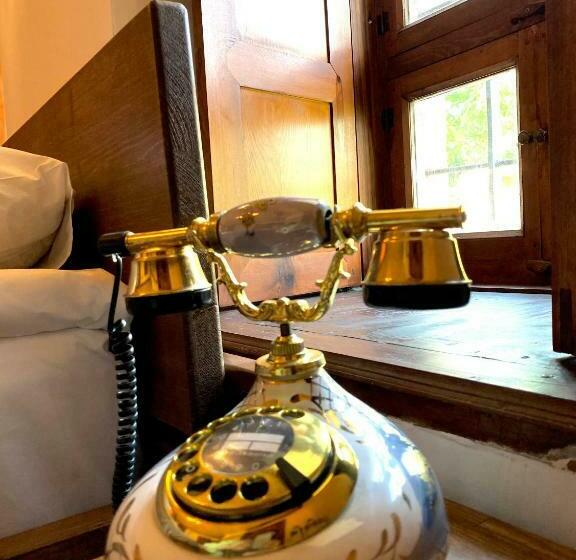 Стандартный Номер Кровать Кинг, Saffronia1900 Butik Otel